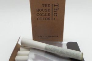 Classic Purps 5 pack Prerolls