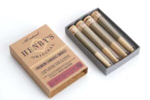Coast Prerolls 4-pack