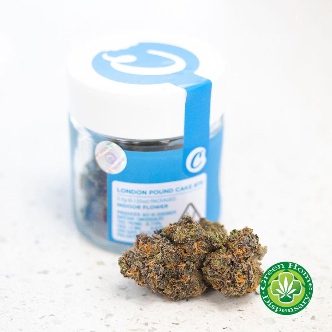 Buy London Pound Cake (Hybrid)
