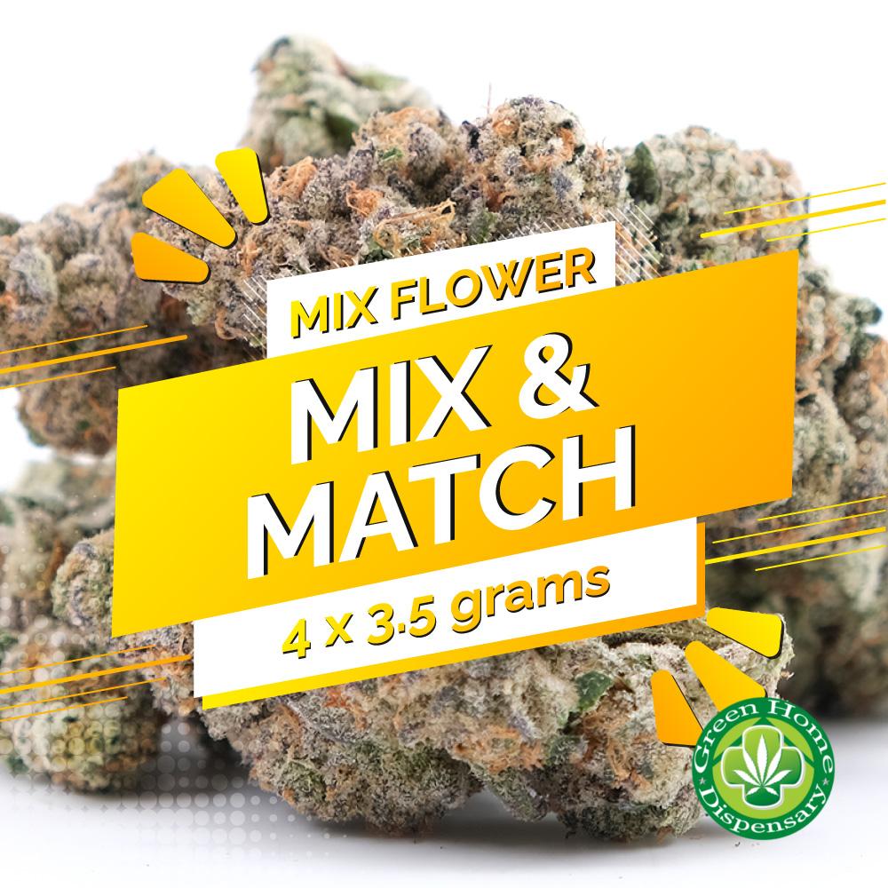 Build Your Own Half Oz